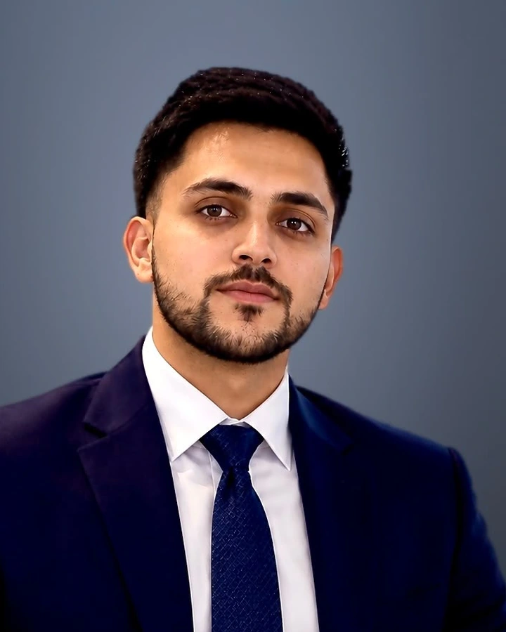 LUVEI team member 5